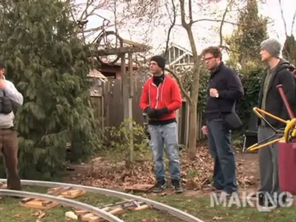 MakingOf '50/50' Featurette