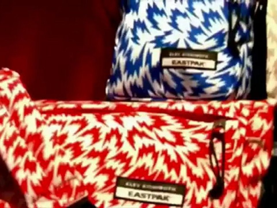 Eley Kishimoto para Eastpak