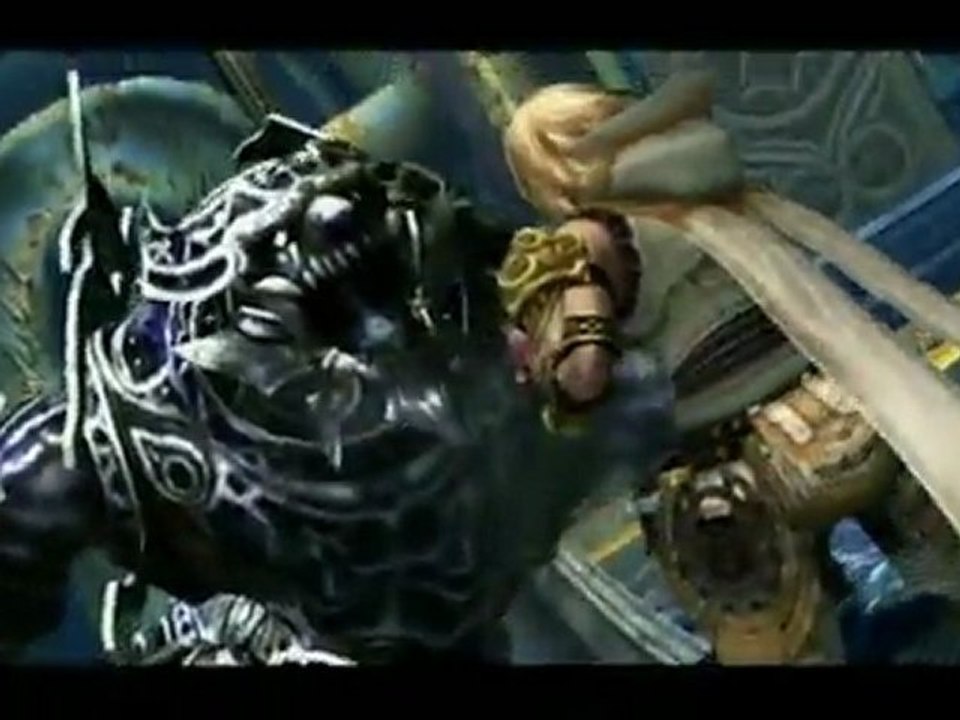 Pandora's Tower < 14 > Et de cinq