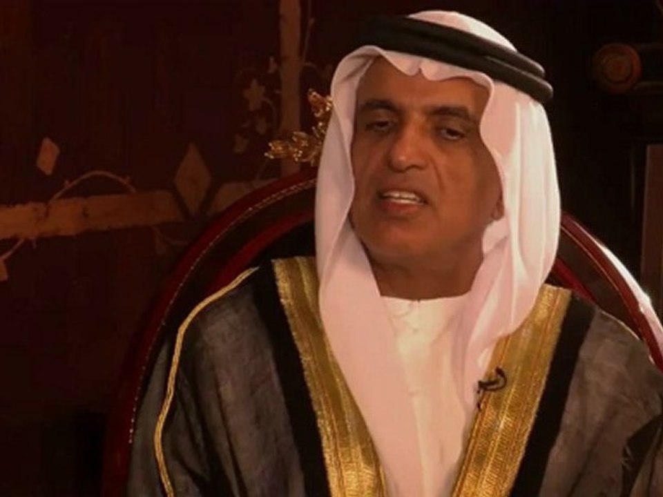One on One - Sheikh Saud bin Saqr al-Qasimi