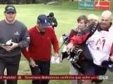 Severiano Ballesteros confirma que sufre un tumor cerebral