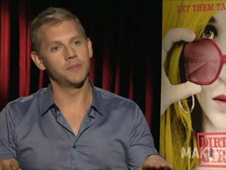 Director Abe Sylvia talks 'Dirty Girl'