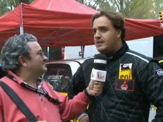 Download Video: Rallye de Tierra de Cabanas 2010, Protagonistas