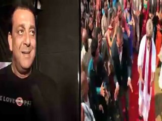 Rana Daggubati Is A Pleasure To Work - Sanjay Dutt