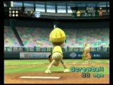 Classic Game Room - Wii SPORTS BASEBALL review