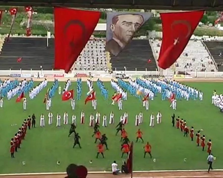 KUFAD 19 MAYIS - 2010