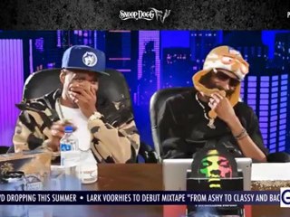 Snoop Dogg Presents "GGN - Double G News Network" Ep.17 Se.3 starring Currensy & Nemo Hoes