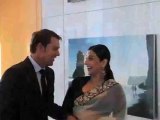 Vidya Balan At Indian Film Festival 2012 Press Conference in Melbourne