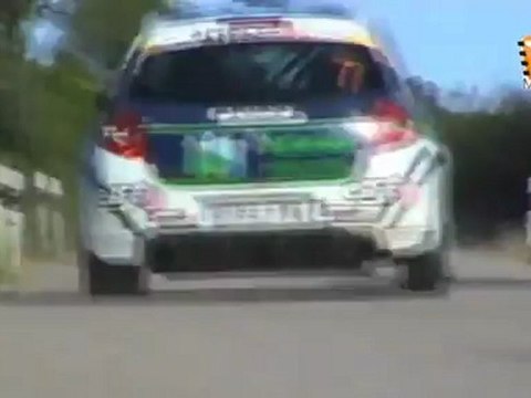 Rallye Sierra Morena 2010, Trofeo 2RM