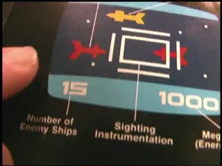 Classic Game Room - COSMIC CONFLICT! for Odyssey 2