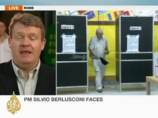 Italians vote in crucial referendums