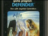 Classic Game Room - DEFENDER for Atari 2600 review