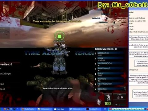 Point Blank BR - Mr_s0beit Trainer V2.0 Hack +Download Link