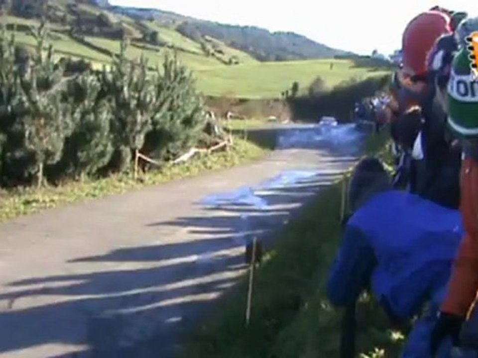 Rallysprint Villa de Luarca 2010