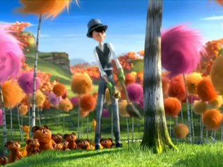 'Dr. Seuss' The Lorax' Trailer