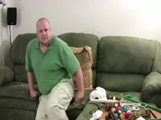 Self Massage - Using Wood