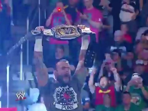 WWE Monday Night Raw 14th May 2012 2012.05.14 Video Watch Online by DesiTvForum.net Pt1