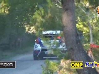 Rallye Villajoyosa 2011, Challenge Hankook