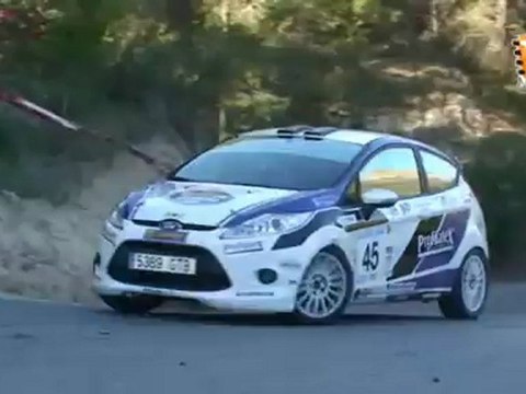 PROMO DVD RALLYE VILLAJOYOSA 2011
