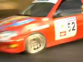 Rallye Villa de Tineo 2011 - A pie de Tramo