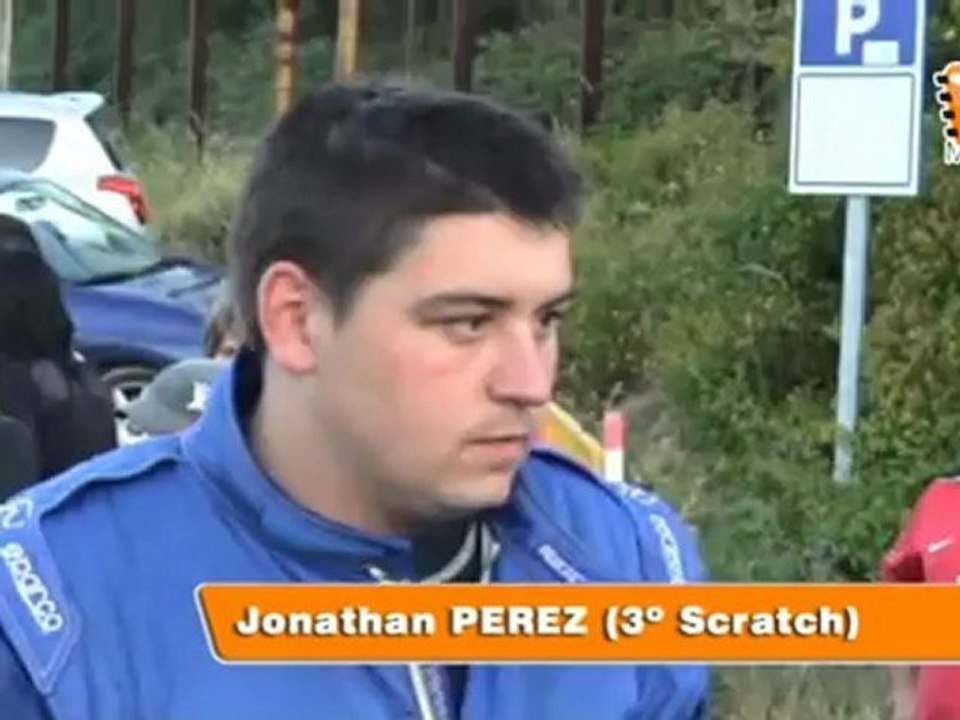 Rallye de Orense 2011