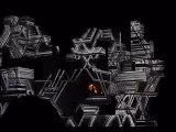 Amon Tobin - Surge (Two Fingers Remix) / ISAM Live @l'Olympia (Part 9/12)