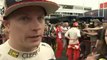 GP Spagna | Kimi start onboard and interview BBC