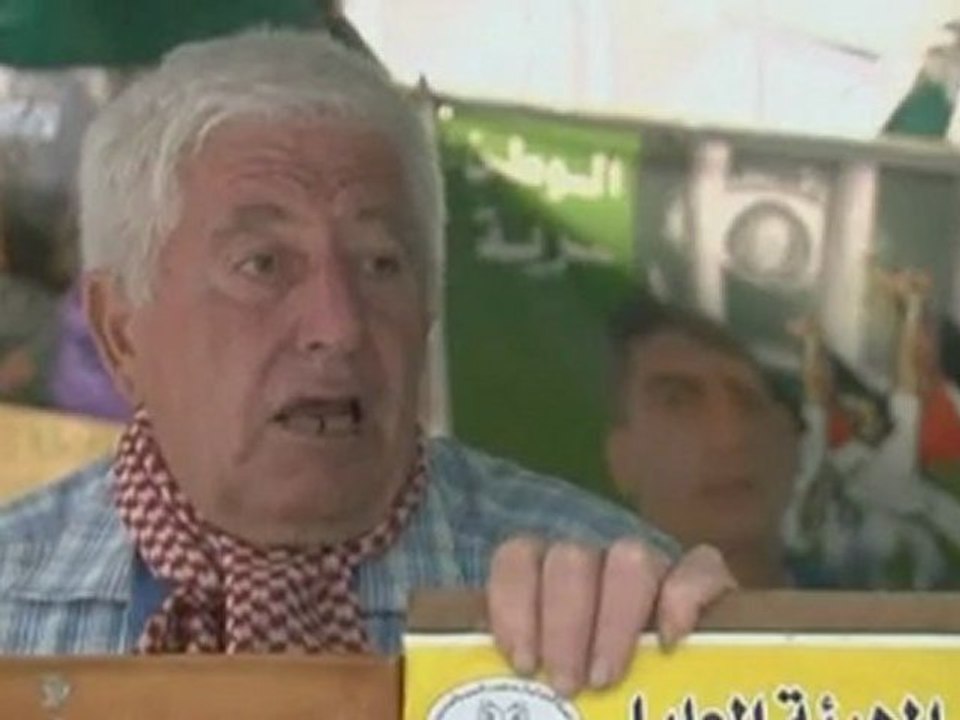 Palestinians mark Nakba Day