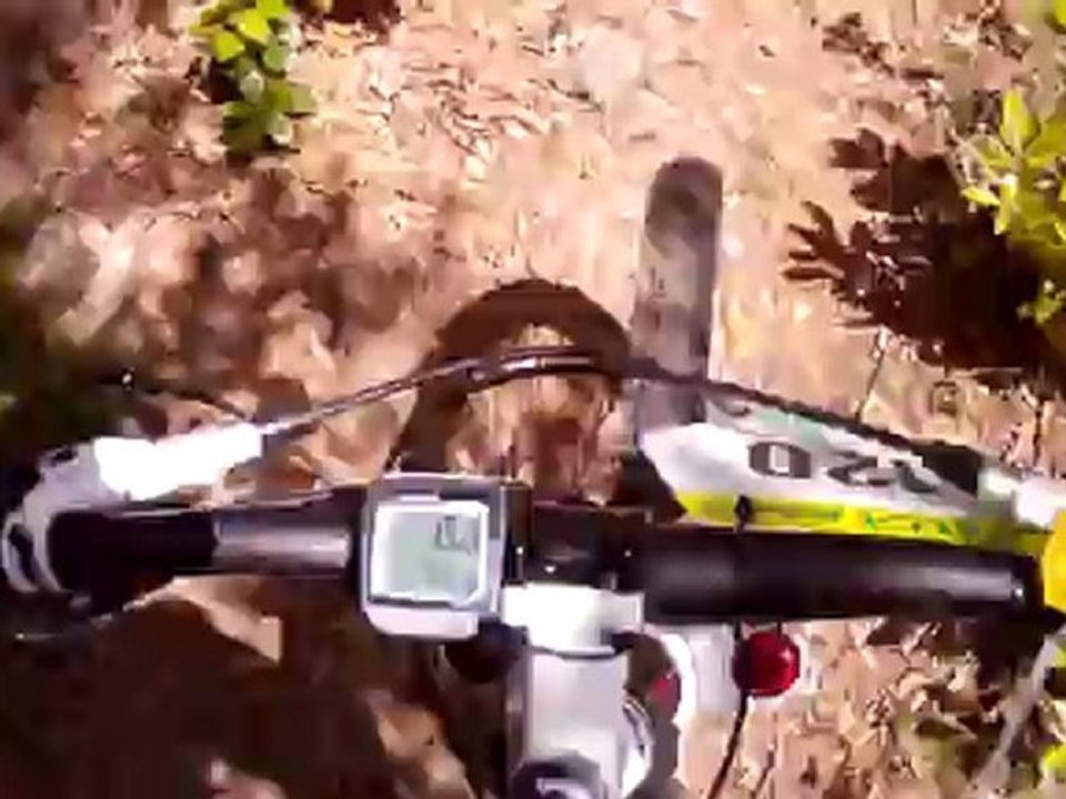 Endur'haut languedoc Vieussan SP2