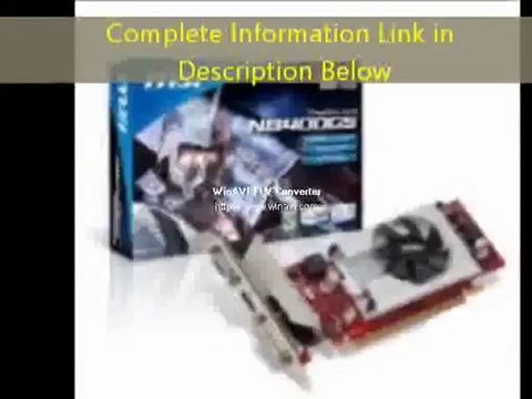 EVGA GeForce GTX 550 Ti FPB 1024 MB GDDR5 PCI Express 2.0 2DVI/Mini-HDMI SLI Ready Graphics Card, 01G-P3-1556-KR