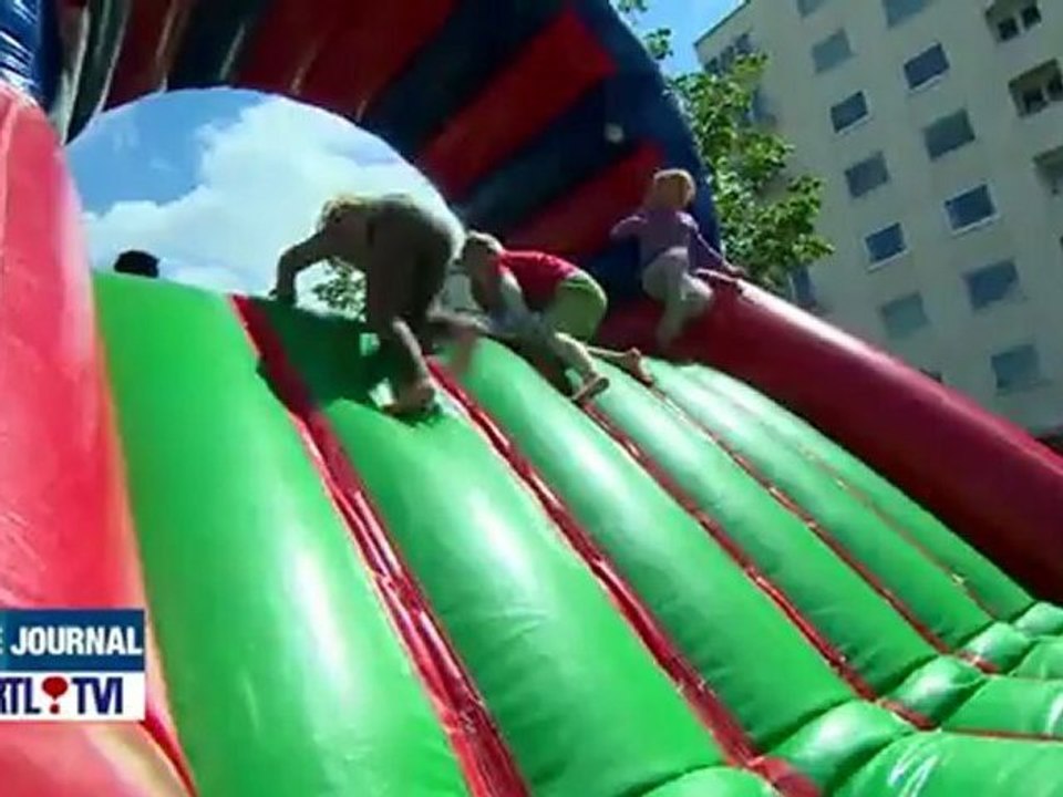 La célèbre avenue bruxelloise de Tervuren a fêté aujourd'hui son 115è anniversaire. - Sujet par sujet - RTL Vidéos