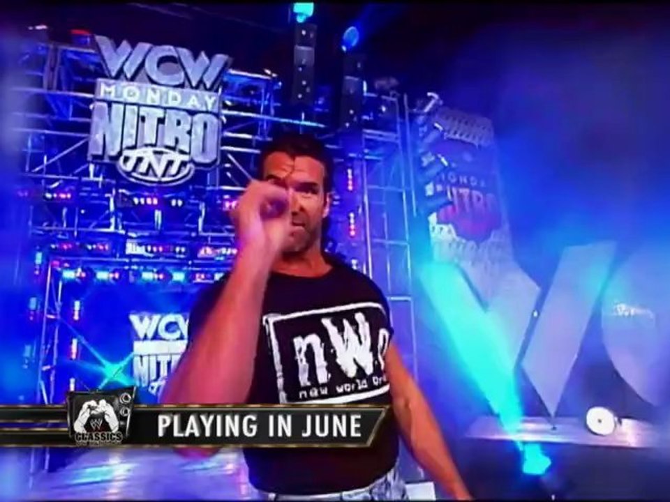 WWE Classics - June 2012 Tease