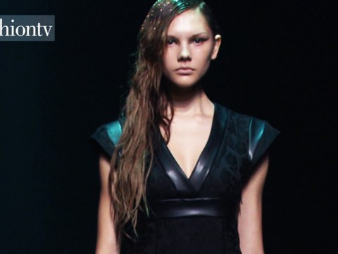 Christian Dada Fall 2012 Collection - MBFW Tokyo | FashionTV