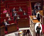 30 11 2010, discours de Marianne DUBOIS sur la Proposition de Loi sur le dépistage des troubles de l'audition