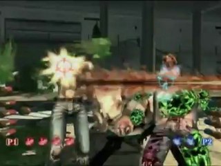 Classic Game Room - HOUSE OF THE DEAD 2 & 3 for Wii review