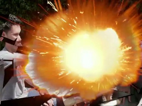 Hands-on Deluxe Battleship: Movie Edition - The Totally Rad Show