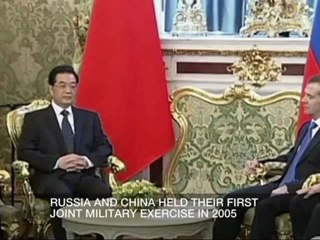 Inside Story - A NATO for the East?