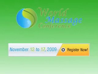 Ruth Werner - World Massage Conference