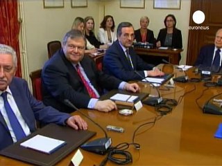 Yunanistan yeniden sandığa gidiyor