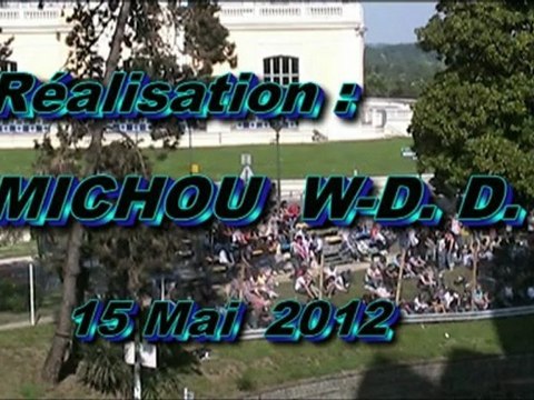 (10) GRAND PRIX AUTO DE PAU - les courses - PEUGEOT RCZ Racing Cup - 13 Mai 2012.