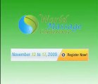 Melissa Wheeler - World Massage Conference