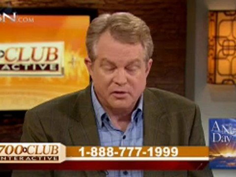 700 Club Interactive: Role Model - May 15, 2012 - CBN.com