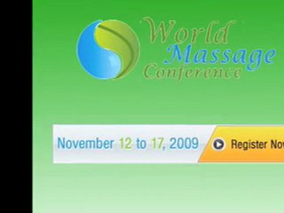 Julie Ann Day - World Massage Conference