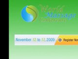 Julie Ann Day - World Massage Conference