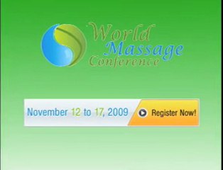Sandy Fritz - World Massage Conference