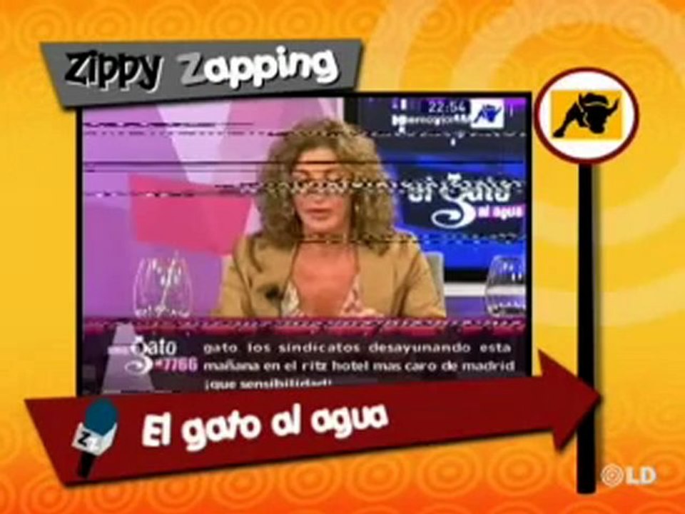 Zippy Zapping - 15/10/08