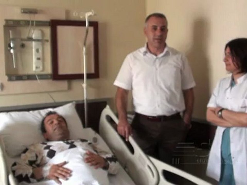 Muhtar’dan Sevdiklerine selam
