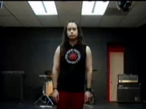 red hot chili peppers - tell me baby