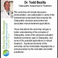 Dr. Todd Bezilla - 2009 Ontario Massage Trade Conference