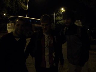 12-05-2012. Nota Germán Bandeo- Joaquín Gamba- Juan Frigieri